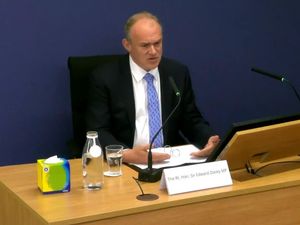 Supporting image for story: Bates meeting refusal ‘poorly judged’ and ‘terse’, Sir Ed Davey admits