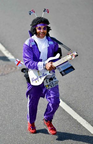 Thank you for the music