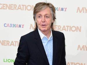 Supporting image for story: ‘Last Beatles record’ was created using AI, says Paul McCartney
