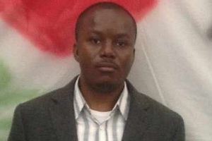 Murder victim Francis Ntena Nsiangangu