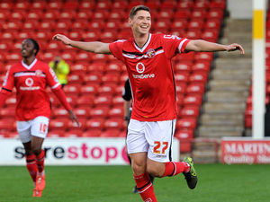 Supporting image for story: George Evans back on Walsall goal trail