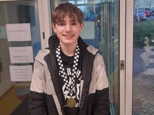 Supporting image for story: Sam Hollands is a star performer as Congress proves a hit 