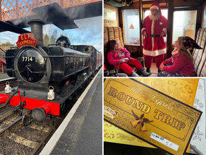 Supporting image for story: The Christmas experience that won our hearts: Watch how Severn Valley Railway's Elf Express goes above and beyond