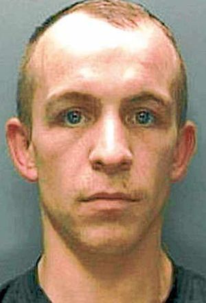 Gavin Reilly — suspect