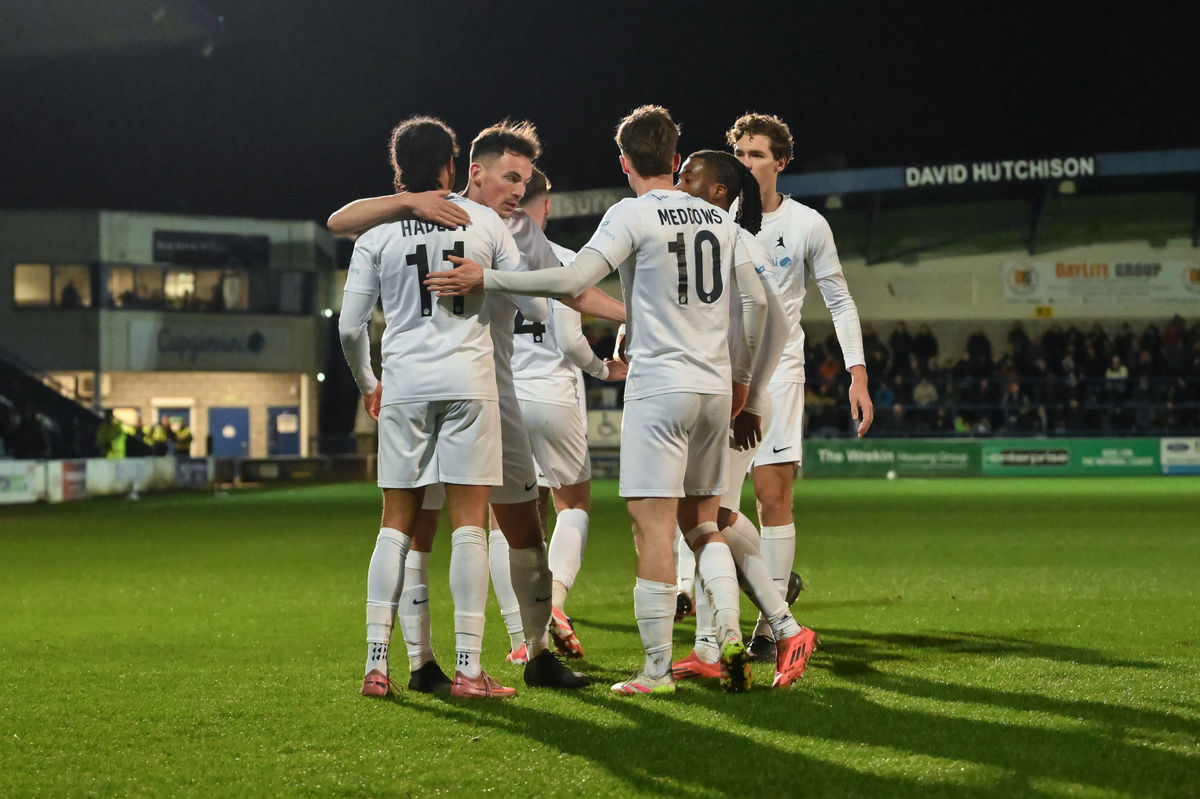AFC Telford United preview: Play-off battle heating up as fifth-place Macclesfield come to town