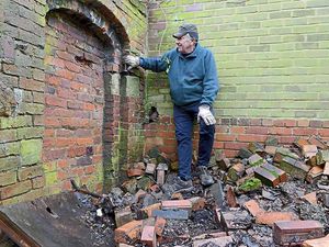 Supporting image for story: WATCH: Doorways are link to history