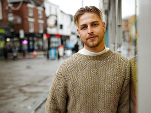 Supporting image for story: Shrewsbury busker 'driven away' from town centre by new rules after complaints