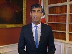 Supporting image for story: Rebuilding economy post-Covid will need ‘collective endeavour’ – Rishi Sunak