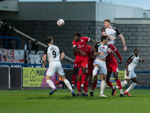 Supporting image for story: AFC Telford 0 Hereford 1 - Report 