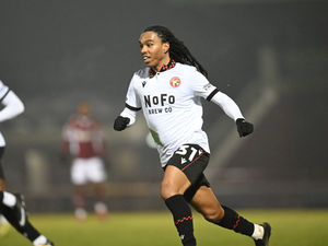 Supporting image for story: 'I really do' - Mat Sadler backs Rico Richards to show his value at Walsall