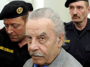 Supporting image for story: Austrian court says Fritzl can be moved to prison from psychiatric detention