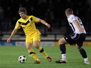 Supporting image for story: Forest Green 2 AFC Telford 1