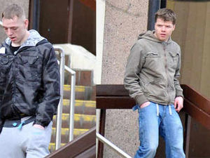 Supporting image for story: Asbos for pair who terrorised families in Rushall