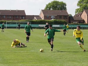Supporting image for story: Ellesmere Rangers to host Brazil