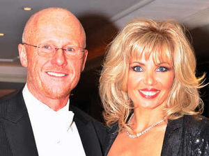 Supporting image for story: Phones4U billionaire John Caudwell in raid terror