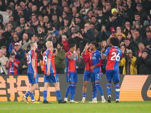 Supporting image for story: Manchester United humiliated as Michael Olise inspires thumping Palace win