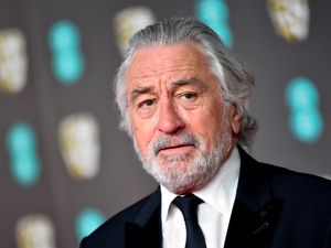 Supporting image for story: Robert De Niro: ‘I’m an 80-year-old dad and it’s great’