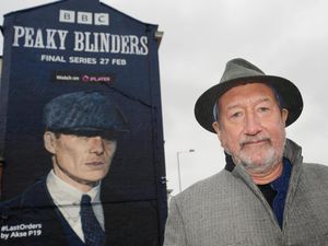 Supporting image for story: Peaky Blinders creator Steven Knight confirms feature film is in the pipeline