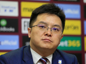 Supporting image for story: Stigma of failure at Aston Villa ‘may explain Tony Xia clinging on’