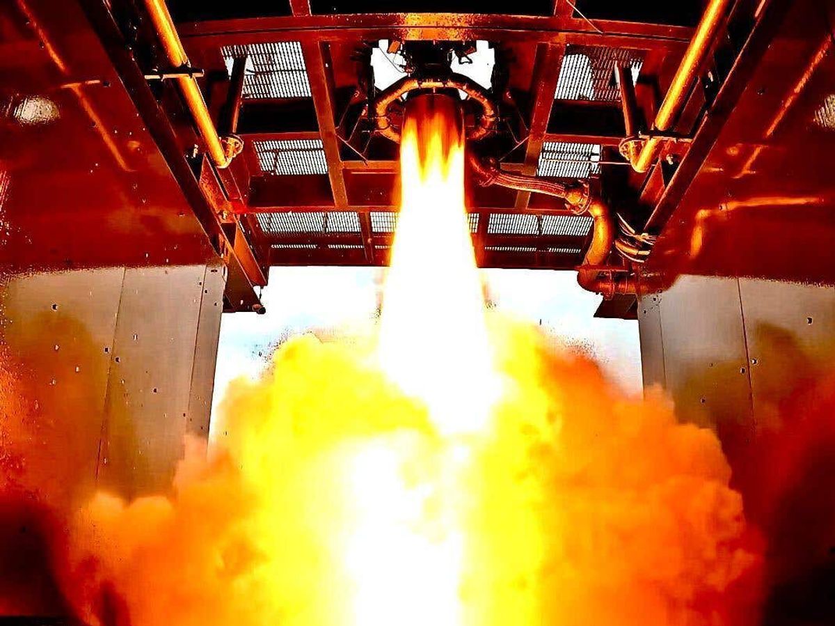 Rocket company exploring purchase of select Orbex assets