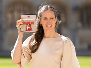 Helen Glover