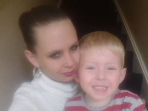 Supporting image for story: 'I was terrified': Mother left for five hours with stillborn baby
