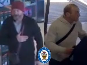 Supporting image for story: Police want to speak to this man over theft of handbag in hospital