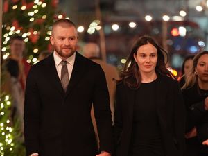 Supporting image for story: Gordon Ramsay ‘couldn’t be prouder’ ahead of daughter’s wedding to Adam Peaty