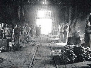 Supporting image for story: Giants of industry loyal to their roots