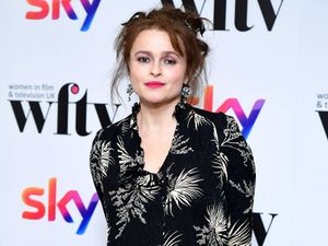 Supporting image for story: Helena Bonham Carter embodies Crossroads’ Noele Gordon in trailer for new drama