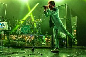 Enter Shikari. Pictures by: Eleanor Sutcliffe