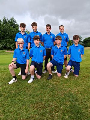 Shropshire Under-16s