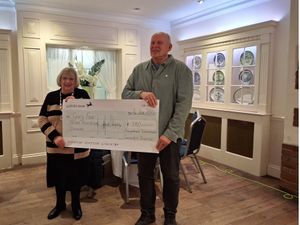 Supporting image for story: SI Cannock send much needed aid to Ukraine