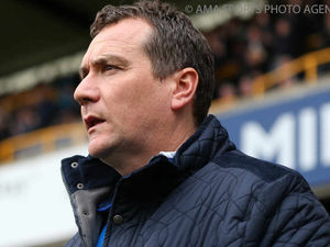 Supporting image for story: Micky Mellon: Shrewsbury not good enough