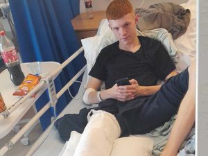 Supporting image for story: Family's fury as boy, 15, hurt in 'deliberate' Dudley hit-and-run
