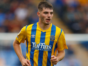 Supporting image for story: Dave Edwards: United Shrewsbury Town proved they’ve got fight they need