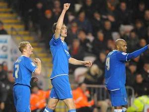 Supporting image for story: Blackpool 2 Birmingham 2