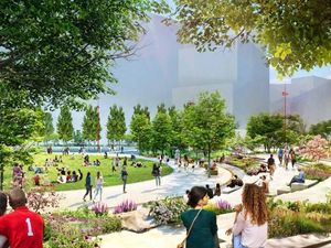 Supporting image for story: 'Once in a generation opportunity’ plan to transform Birmingham city centre deferred – here's why