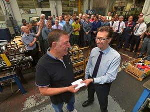 Supporting image for story: Construction industry fuels Laystall Engineering revival