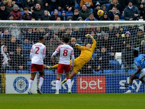 Supporting image for story: Mat Sadler on Walsall's healthy goalkeeping competition 