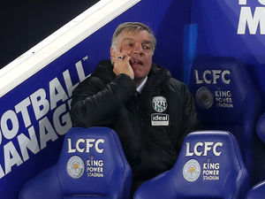 Supporting image for story: Sam Allardyce: West Brom need five wins if survival hopes are to be realised