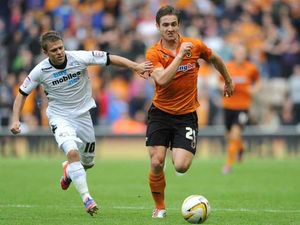 Supporting image for story: Villa and Everton in move for Wolves ace Kevin Doyle