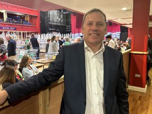 Supporting image for story: Cowen elected as marathon count enters final stages