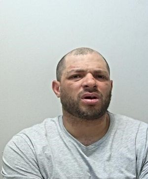 Paul Atherton has been sentenced to life in prison for the murder of Ryan Harvey. Photo: Lancashire Police.