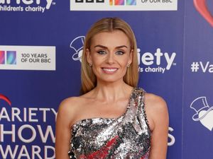Supporting image for story: Katherine Jenkins says lost luggage means she cannot perform at Pope’s concert