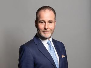 Supporting image for story: Walsall-born Chris Pincher fights to remain MP despite investigation into ‘groping’