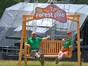 Supporting image for story: Forest set to come alive again to the sound of music