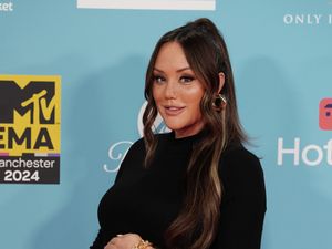 Supporting image for story: Charlotte Crosby welcomes ‘absolutely perfect’ daughter