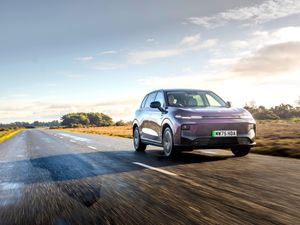 Supporting image for story: First Drive: Why Leapmotor’s flawed B10 may still have what it takes to make a mark in the UK