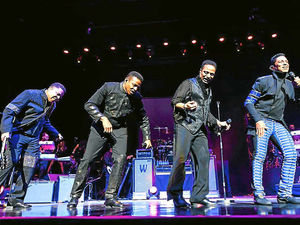 Supporting image for story: Review: The Jacksons, The Unity Tour NIA?Academy, Birmingham